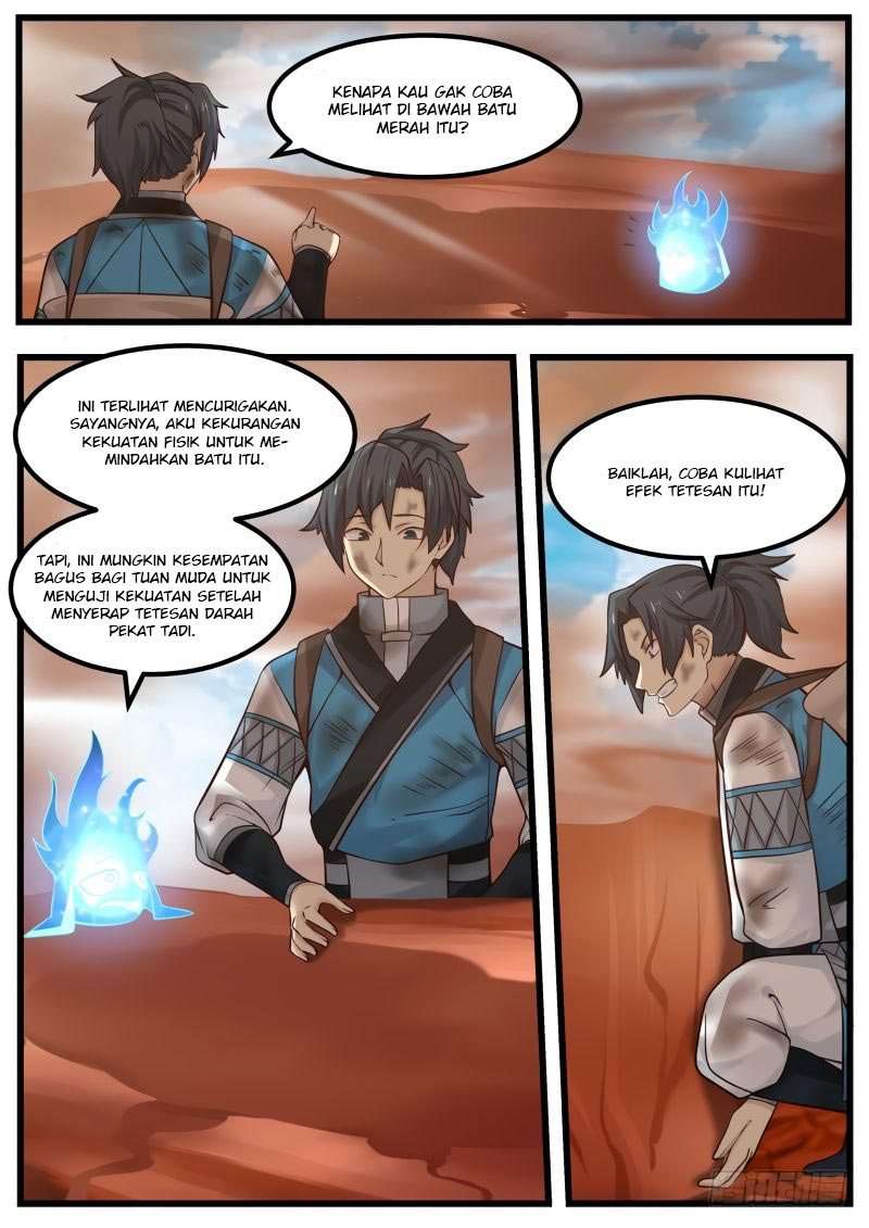 Martial Peak Part 1 Chapter 101 Gambar 5
