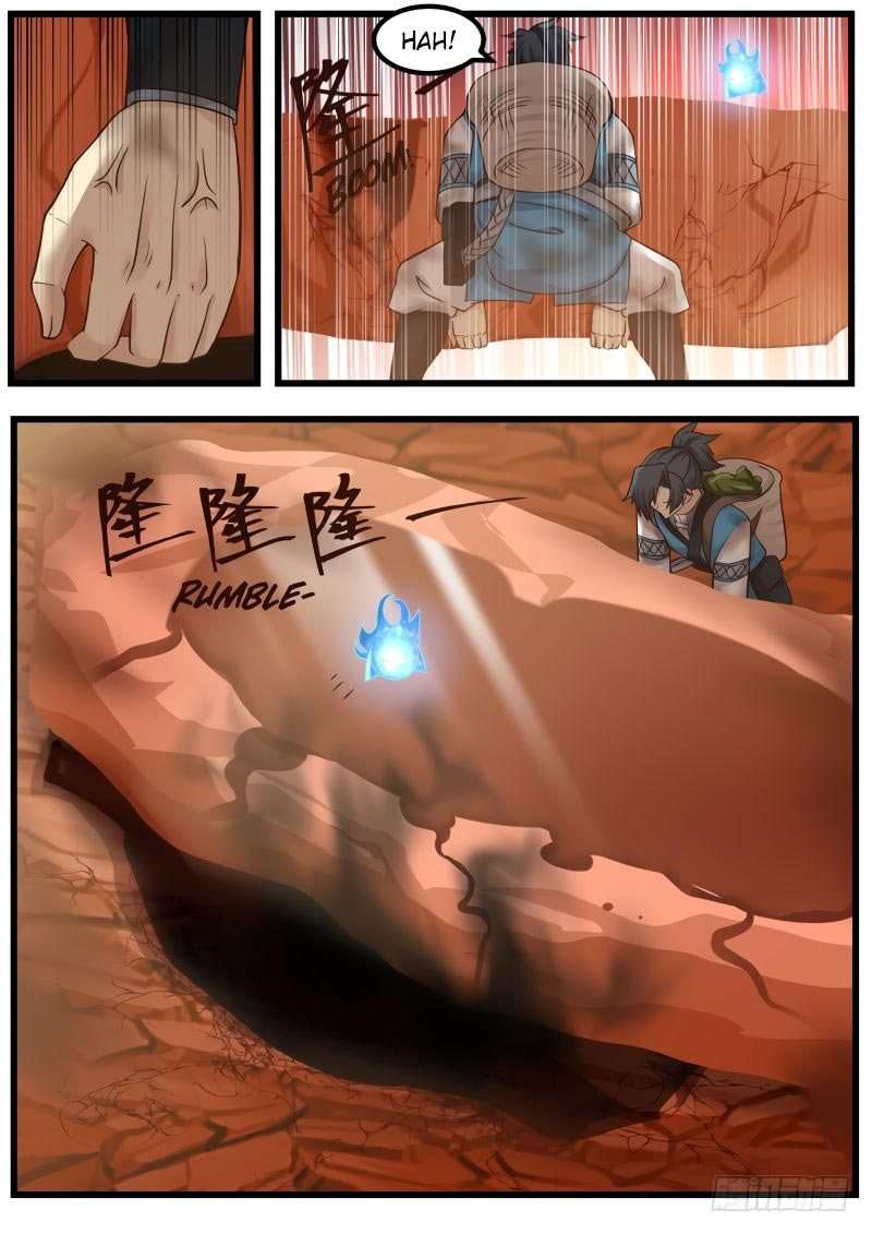 Martial Peak Part 1 Chapter 101 Gambar 6