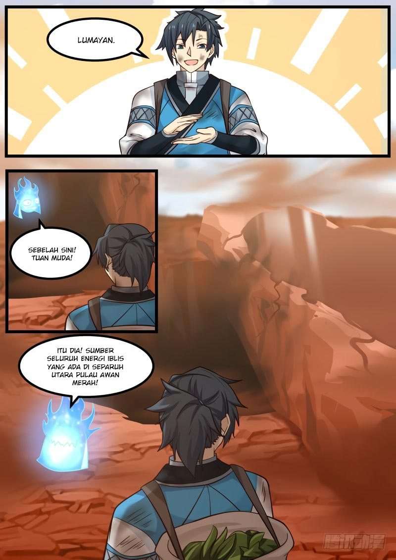 Martial Peak Part 1 Chapter 101 Gambar 7