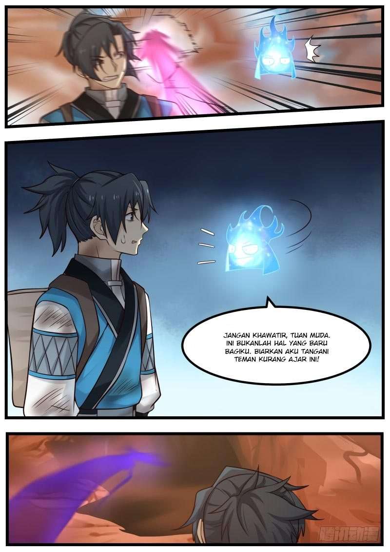 Martial Peak Part 1 Chapter 101 Gambar 8