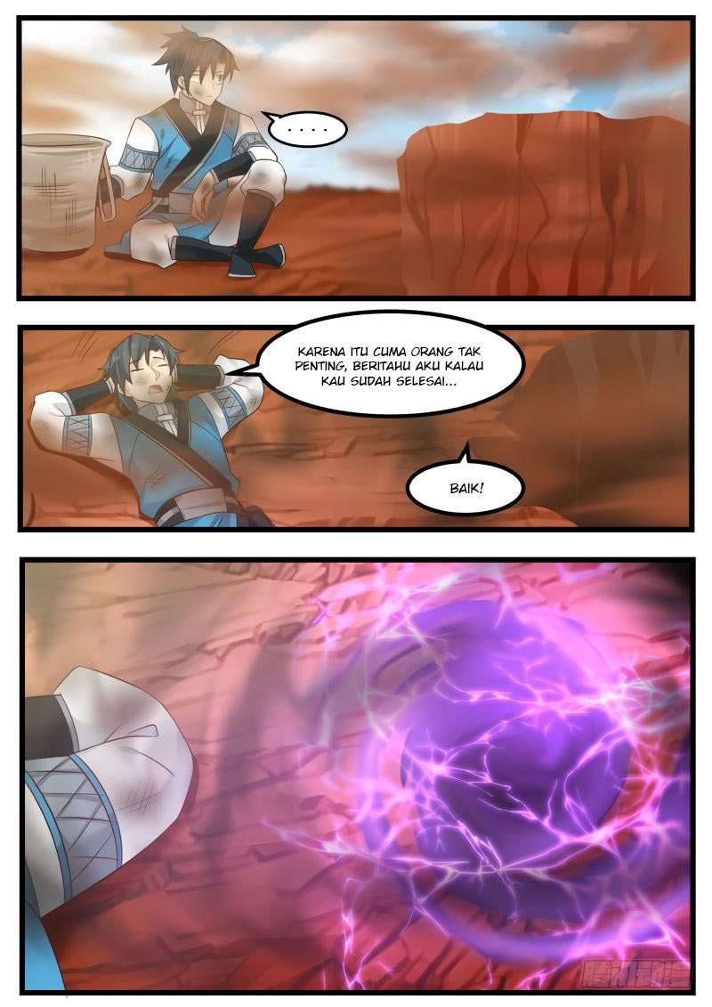 Martial Peak Part 1 Chapter 101 Gambar 10