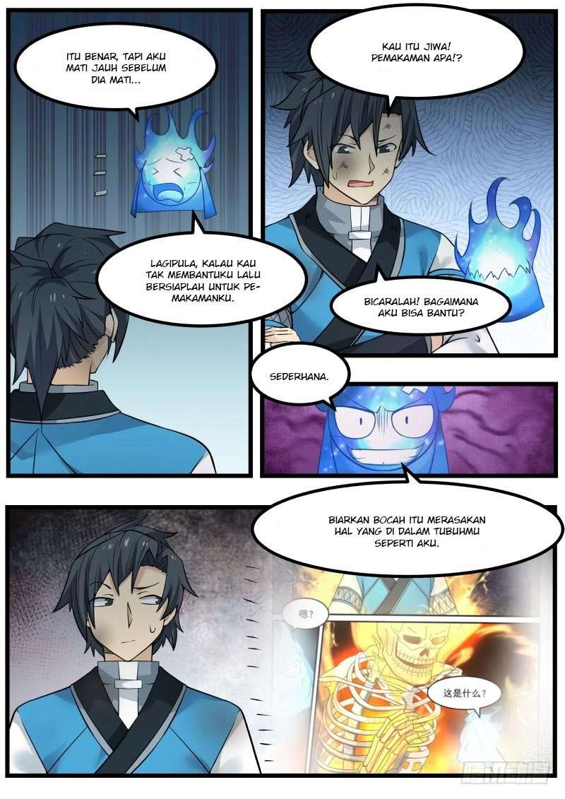 Martial Peak Part 1 Chapter 101 Gambar 12