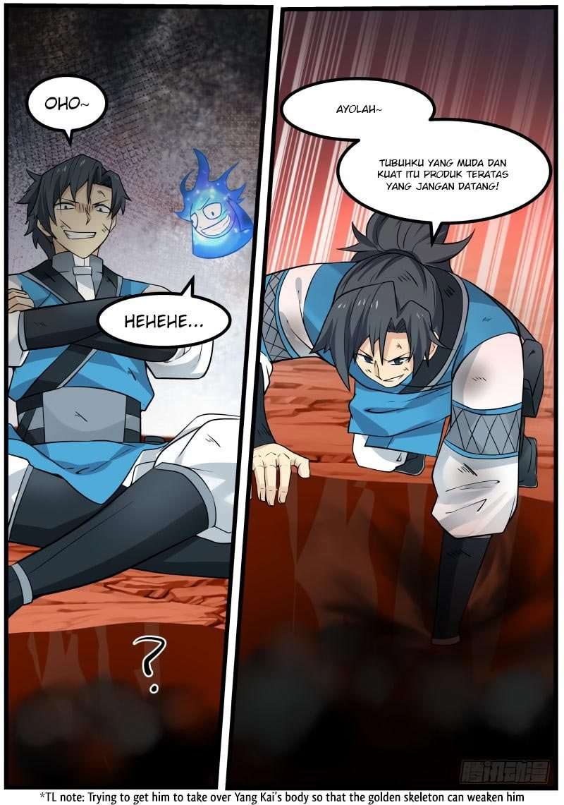 Martial Peak Part 1 Chapter 101 Gambar 13