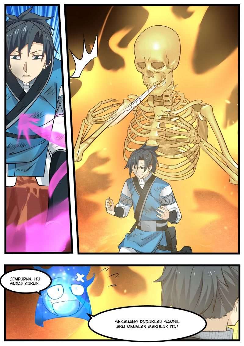 Martial Peak Part 1 Chapter 101 Gambar 14