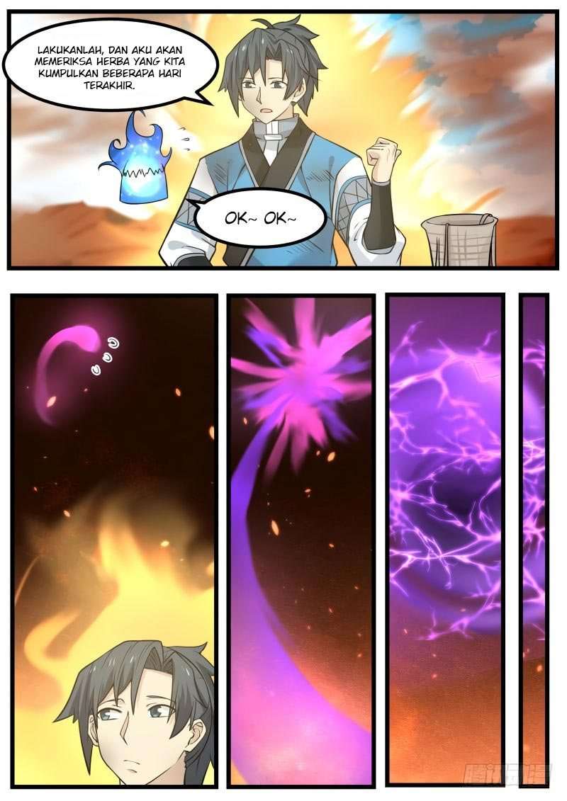 Martial Peak Part 1 Chapter 101 Gambar 15