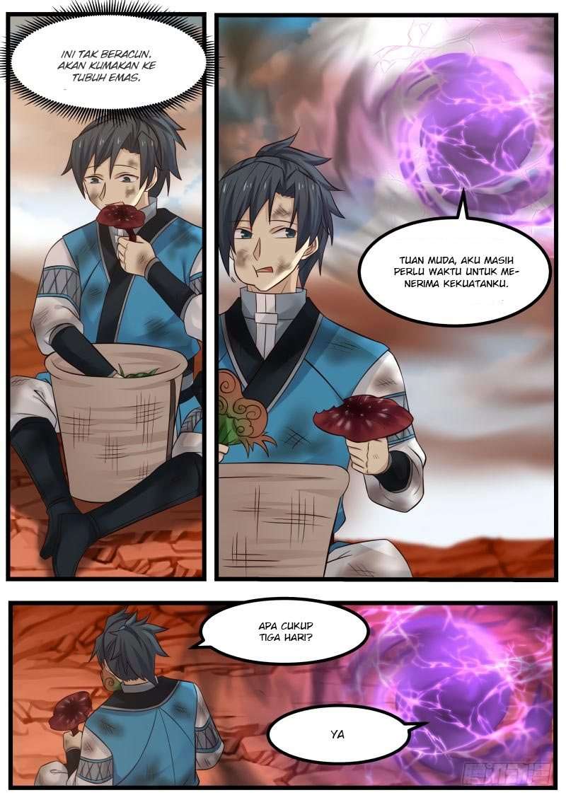 Martial Peak Part 1 Chapter 101 Gambar 16