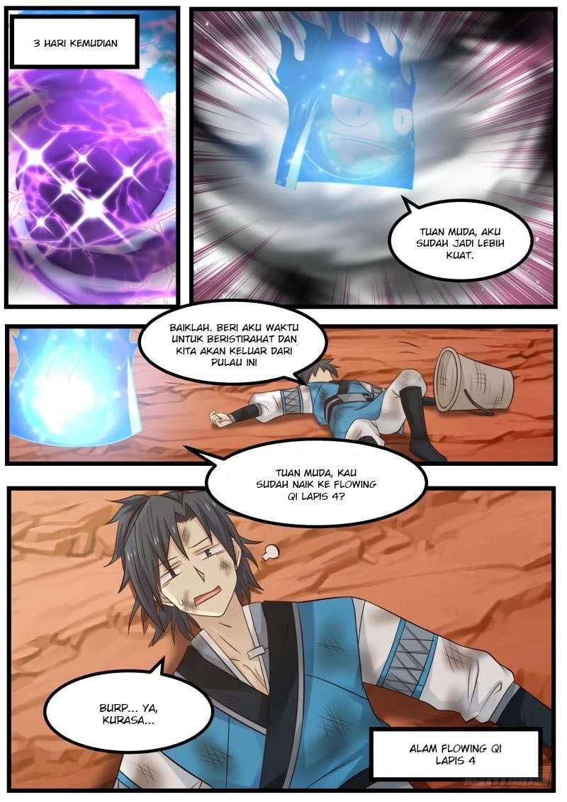 Martial Peak Part 1 Chapter 101 Gambar 17