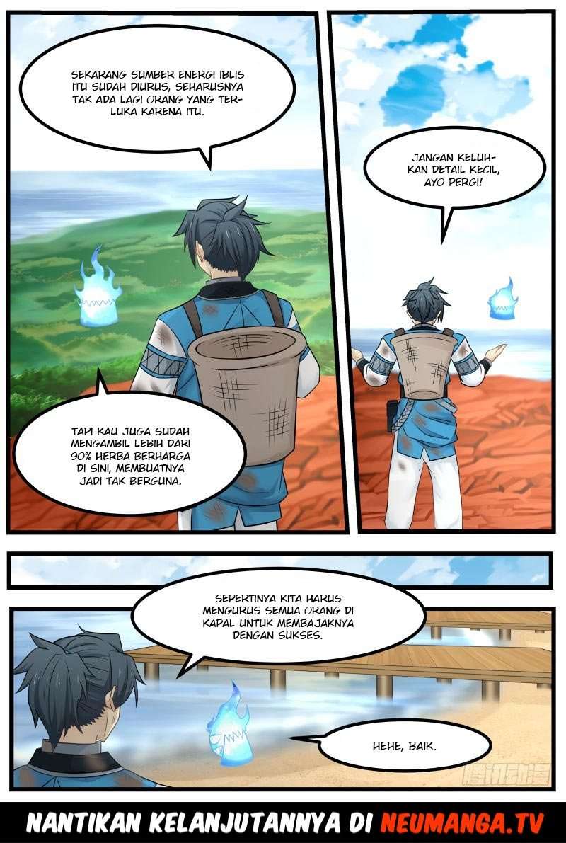 Martial Peak Part 1 Chapter 101 Gambar 18