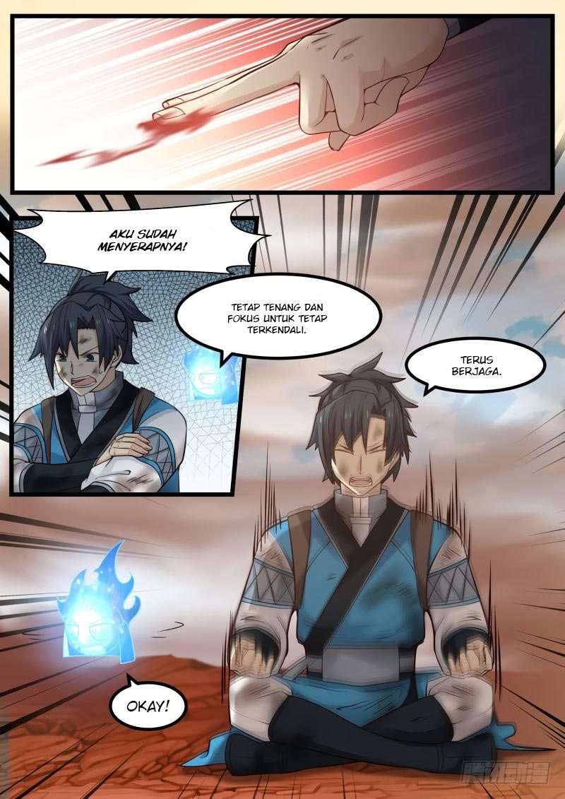 Manhua Martial Peak Part 1 Chapter 101 gambar nomor 2