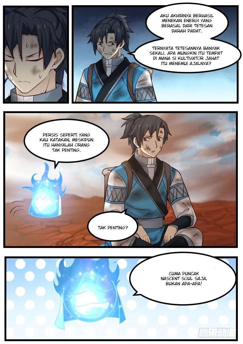 Martial Peak Part 1 Chapter 101 Gambar 3