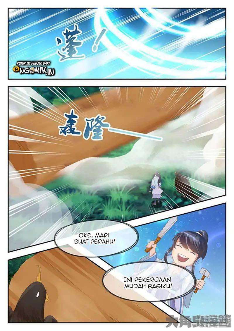 Legend Of Immortals Chapter 96 Gambar 10