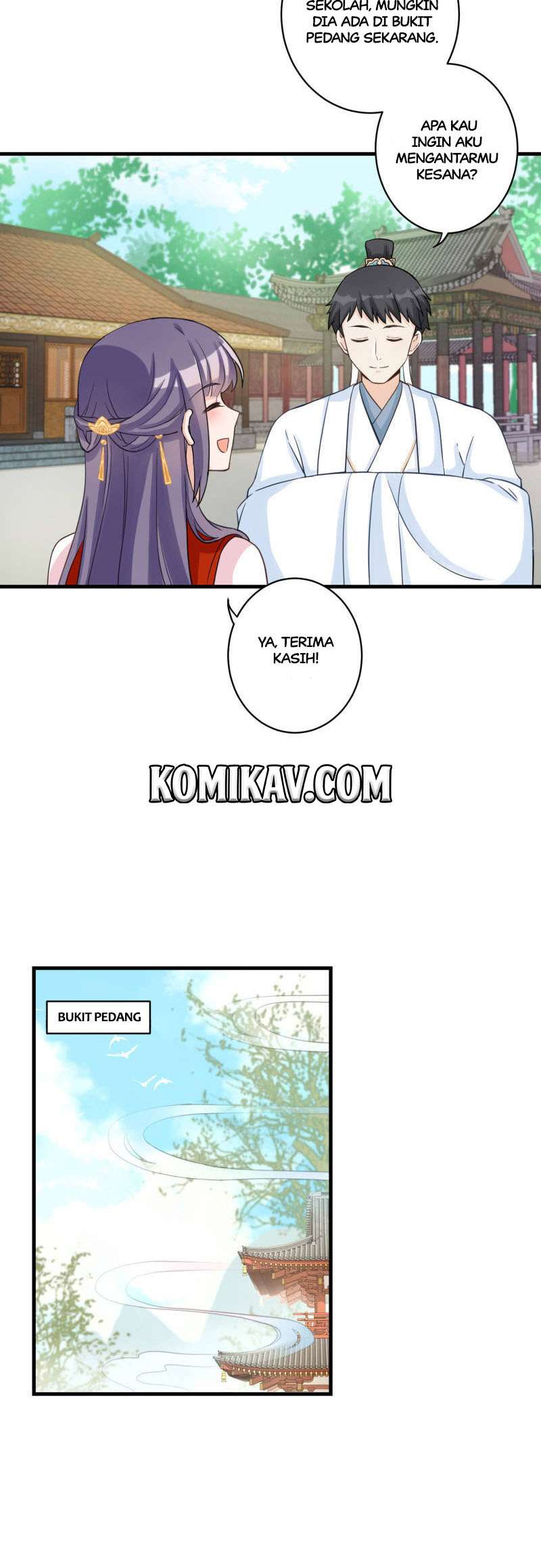 My Apprentice: Game Over Again! Chapter 12 Gambar 6