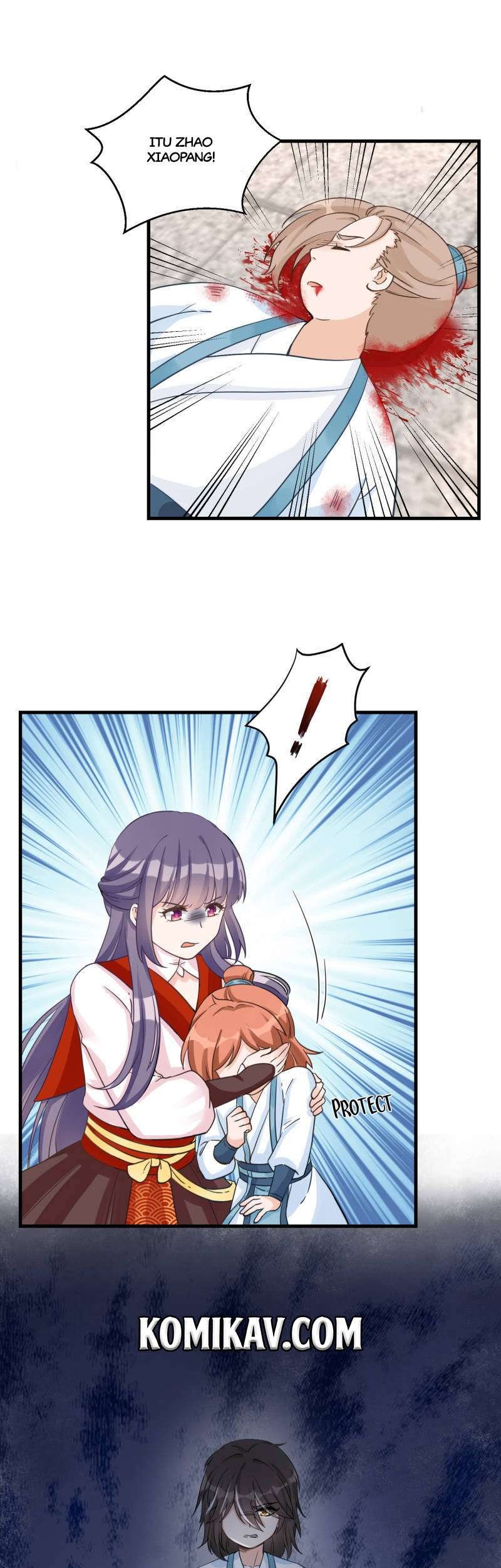 My Apprentice: Game Over Again! Chapter 12 Gambar 17