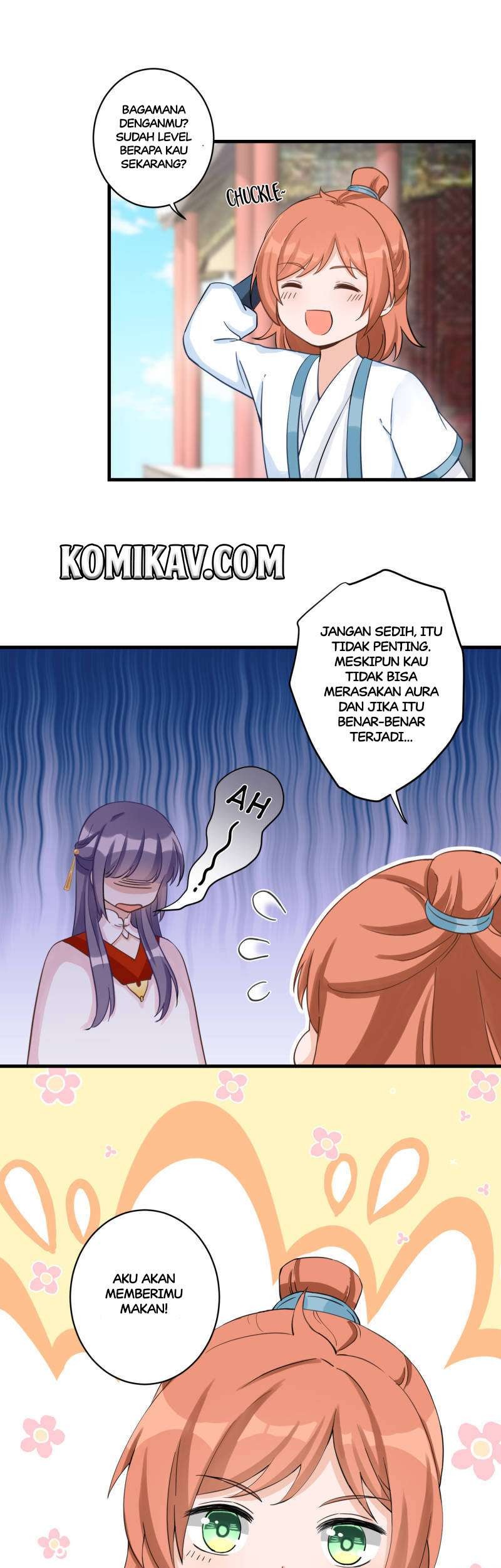 My Apprentice: Game Over Again! Chapter 12 Gambar 13