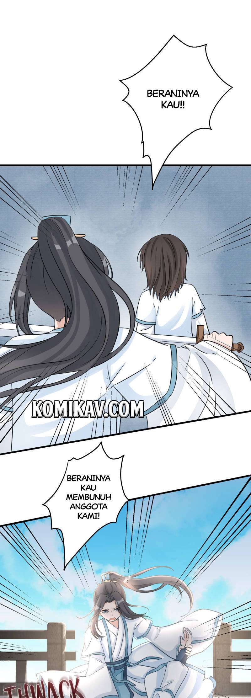 My Apprentice: Game Over Again! Chapter 12 Gambar 19