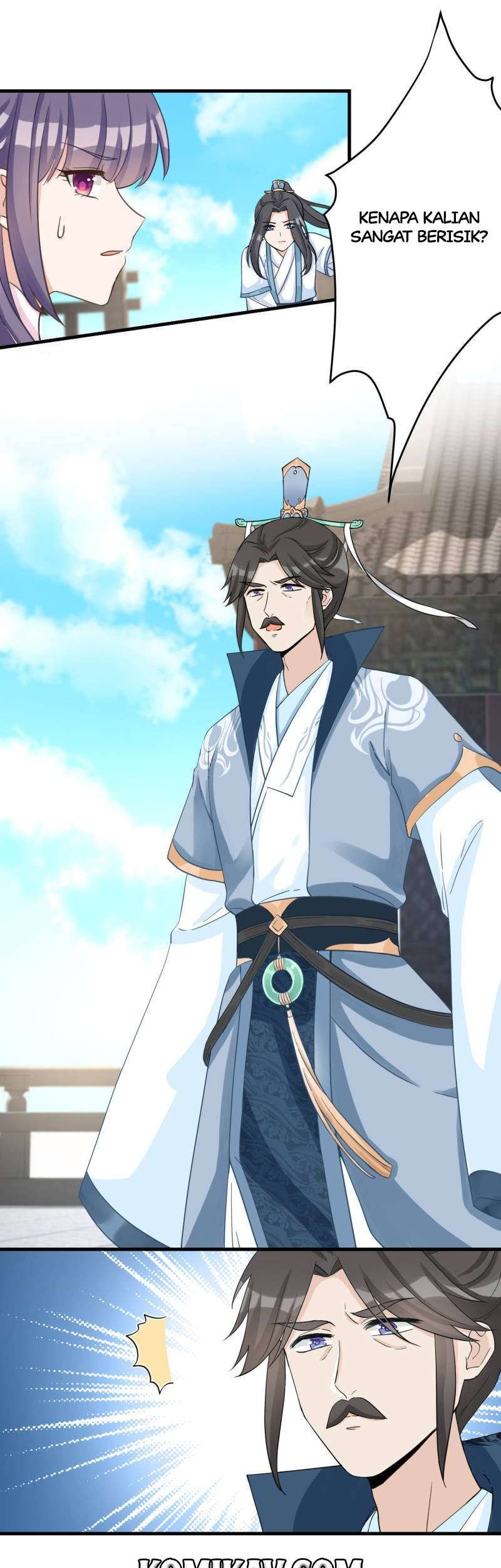 My Apprentice: Game Over Again! Chapter 12 Gambar 21