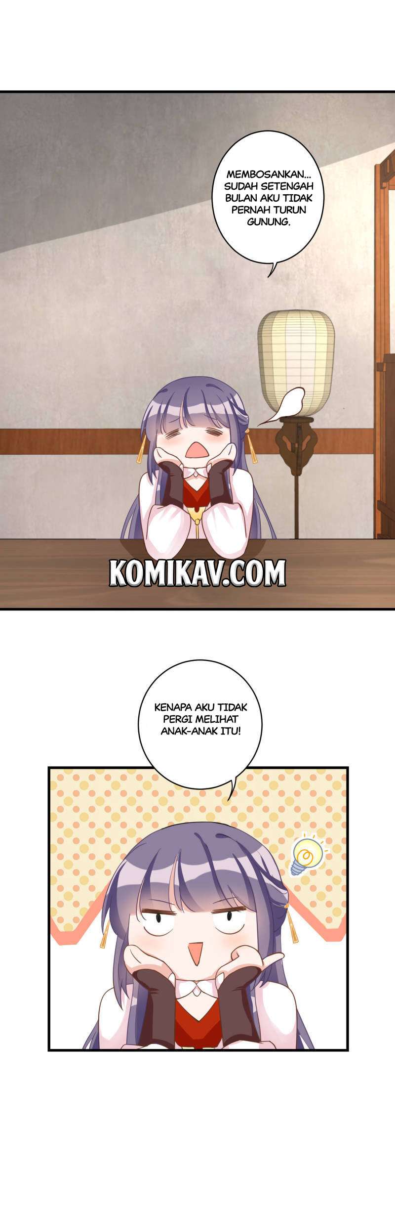 Manhua My Apprentice: Game Over Again! Chapter 12 gambar nomor 2