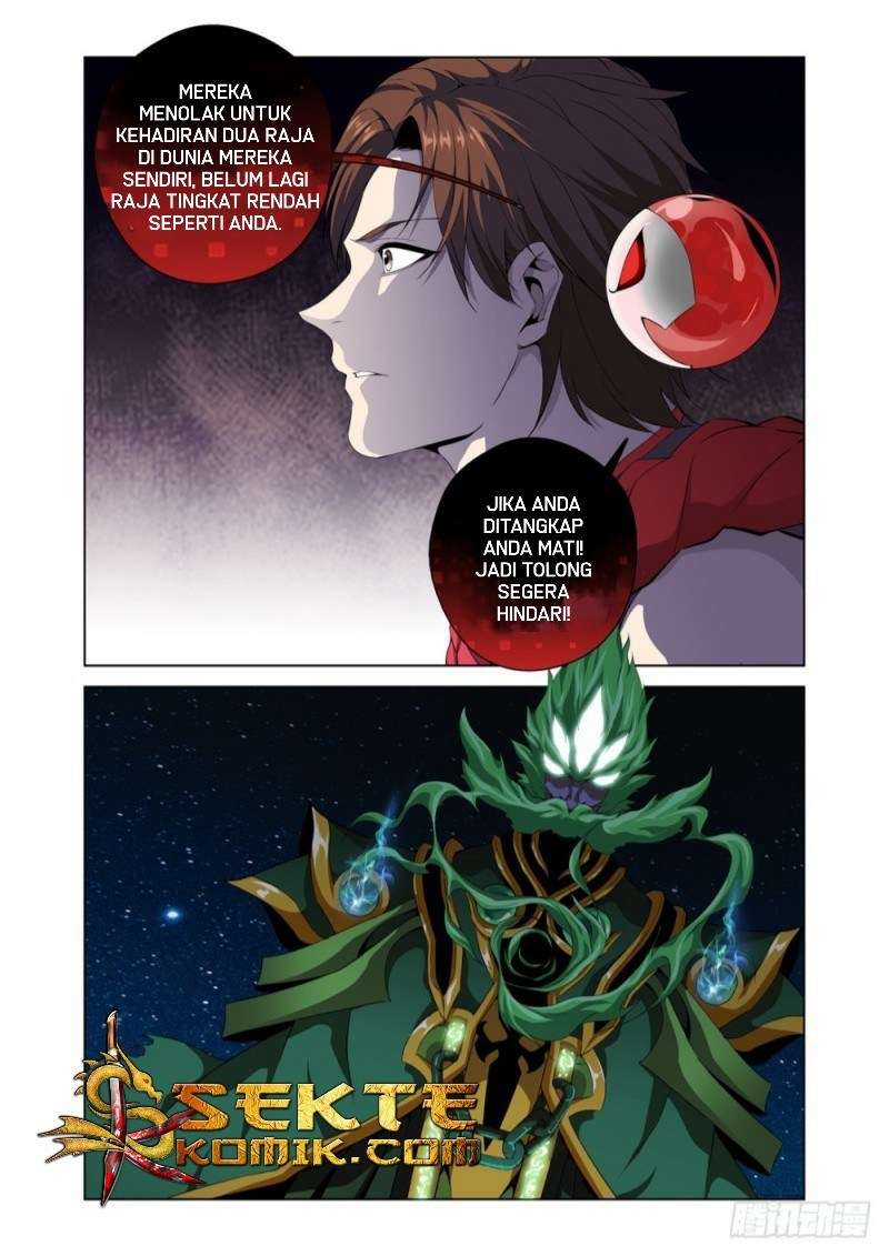 Strongest System Yan Luo Chapter 2 Gambar 4