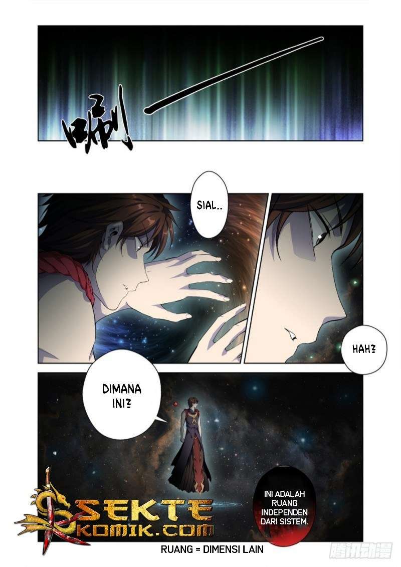 Strongest System Yan Luo Chapter 2 Gambar 7