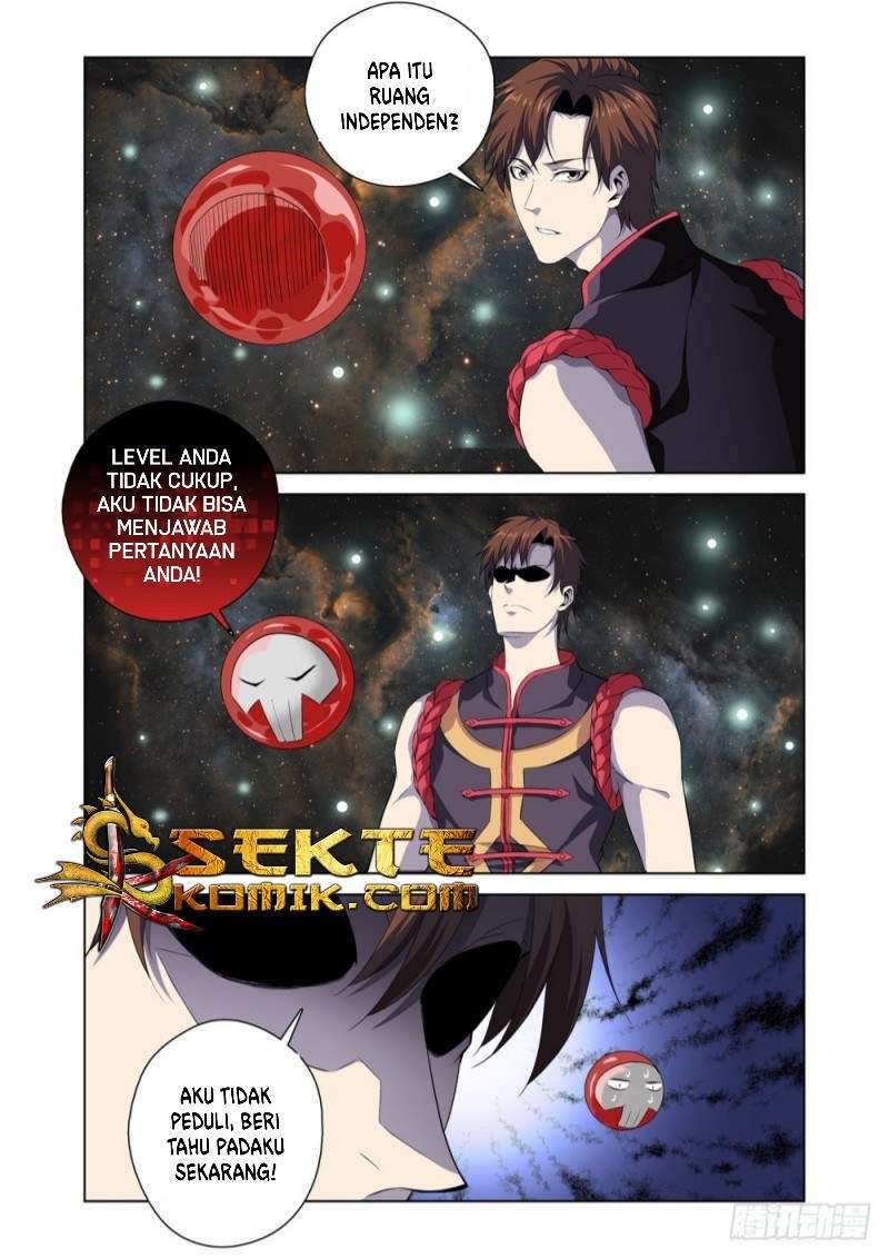 Strongest System Yan Luo Chapter 2 Gambar 8