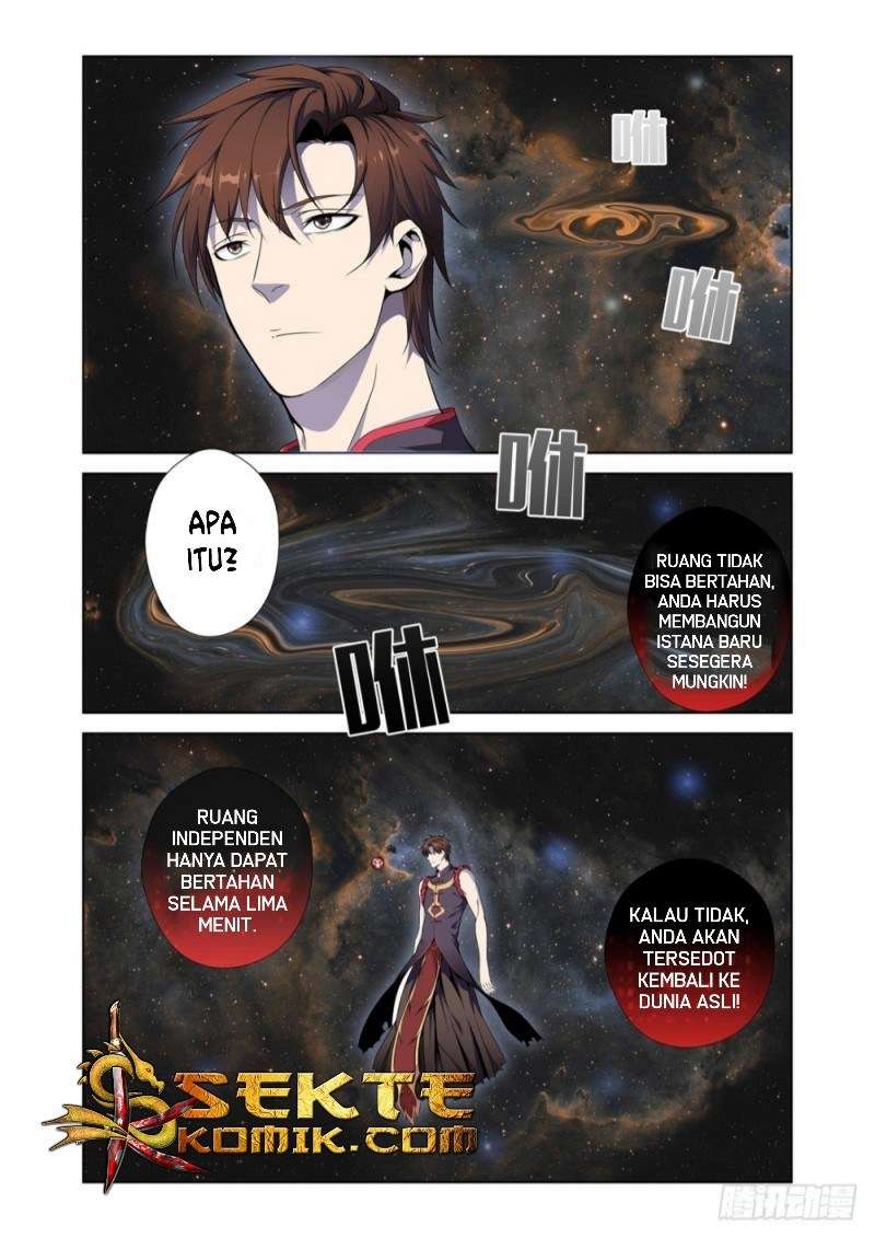 Strongest System Yan Luo Chapter 2 Gambar 9