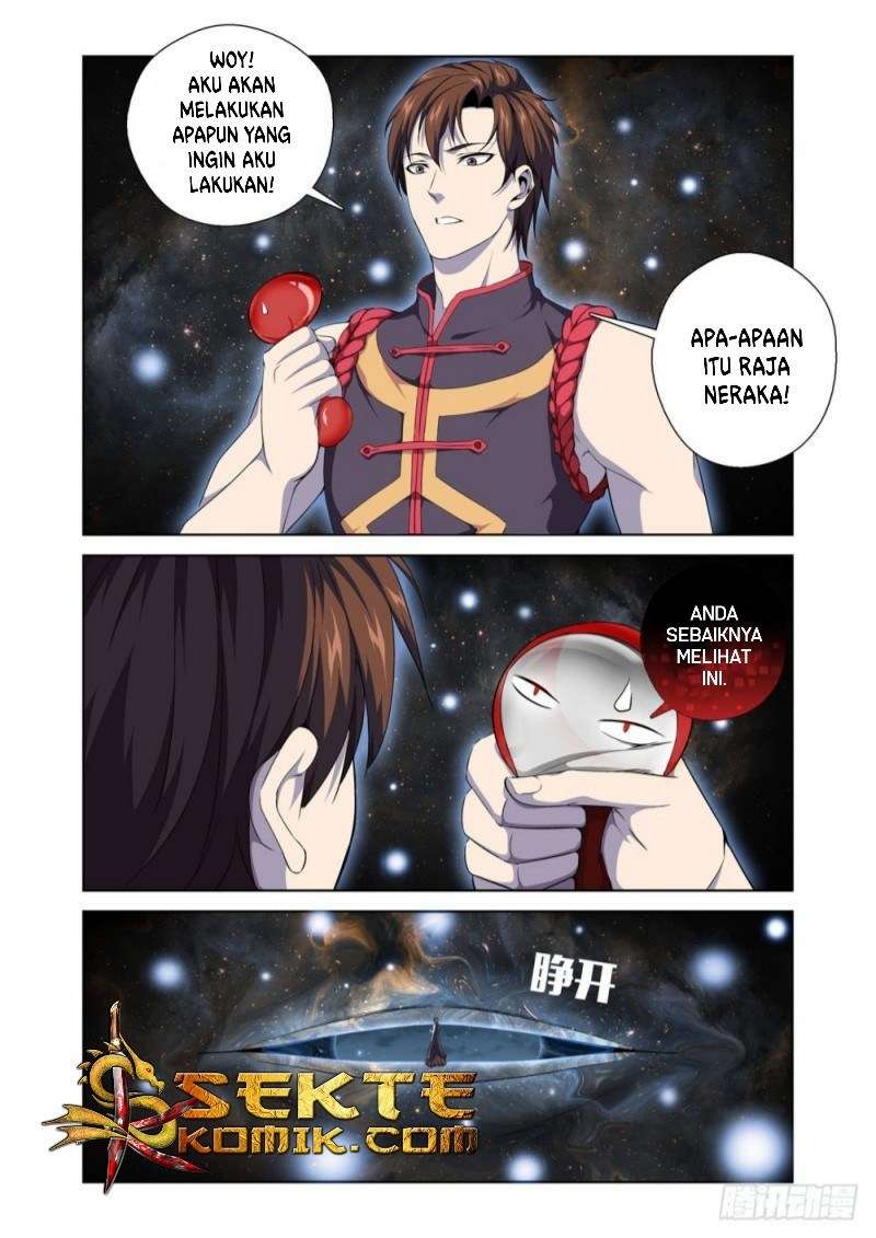 Strongest System Yan Luo Chapter 2 Gambar 10