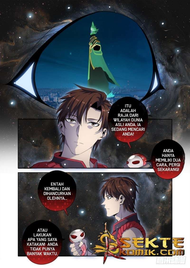 Strongest System Yan Luo Chapter 2 Gambar 11