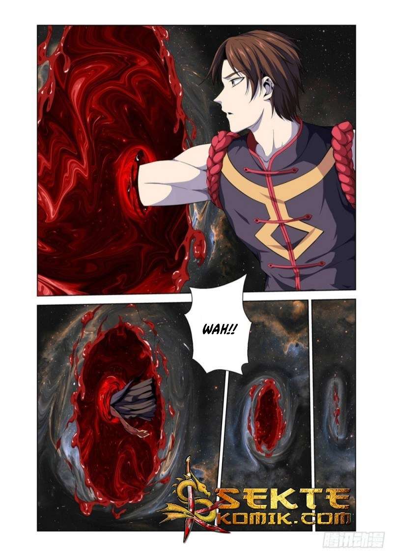 Strongest System Yan Luo Chapter 2 Gambar 14