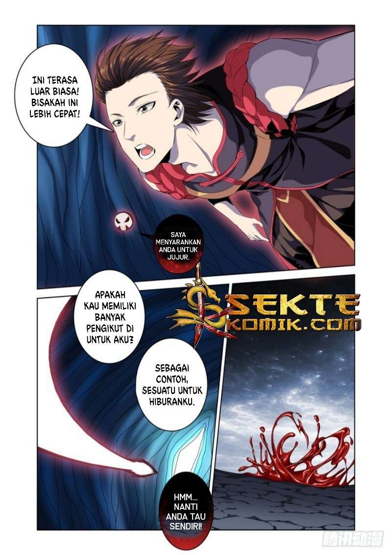 Strongest System Yan Luo Chapter 2 Gambar 15