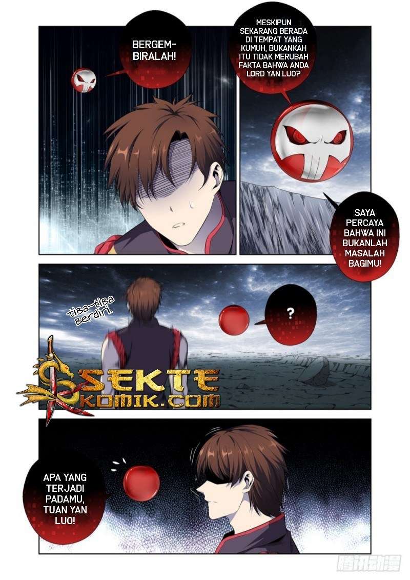 Strongest System Yan Luo Chapter 2 Gambar 17