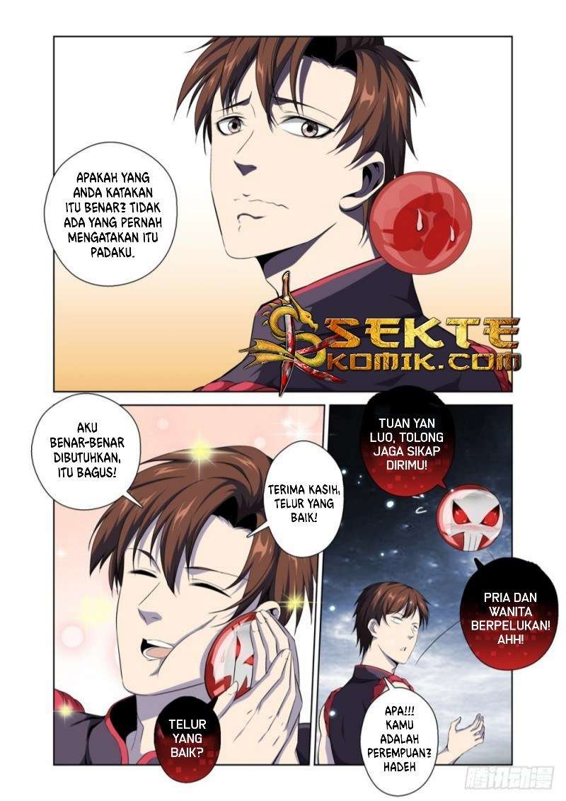 Strongest System Yan Luo Chapter 2 Gambar 18