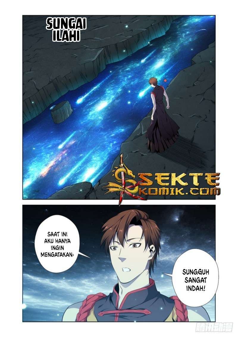 Strongest System Yan Luo Chapter 2 Gambar 22