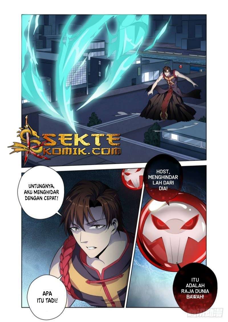 Strongest System Yan Luo Chapter 2 Gambar 3