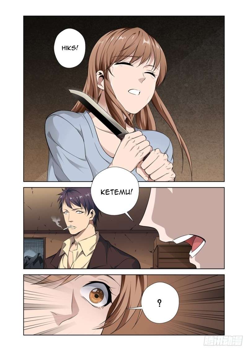 Strongest System Yan Luo Chapter 1 Gambar 6