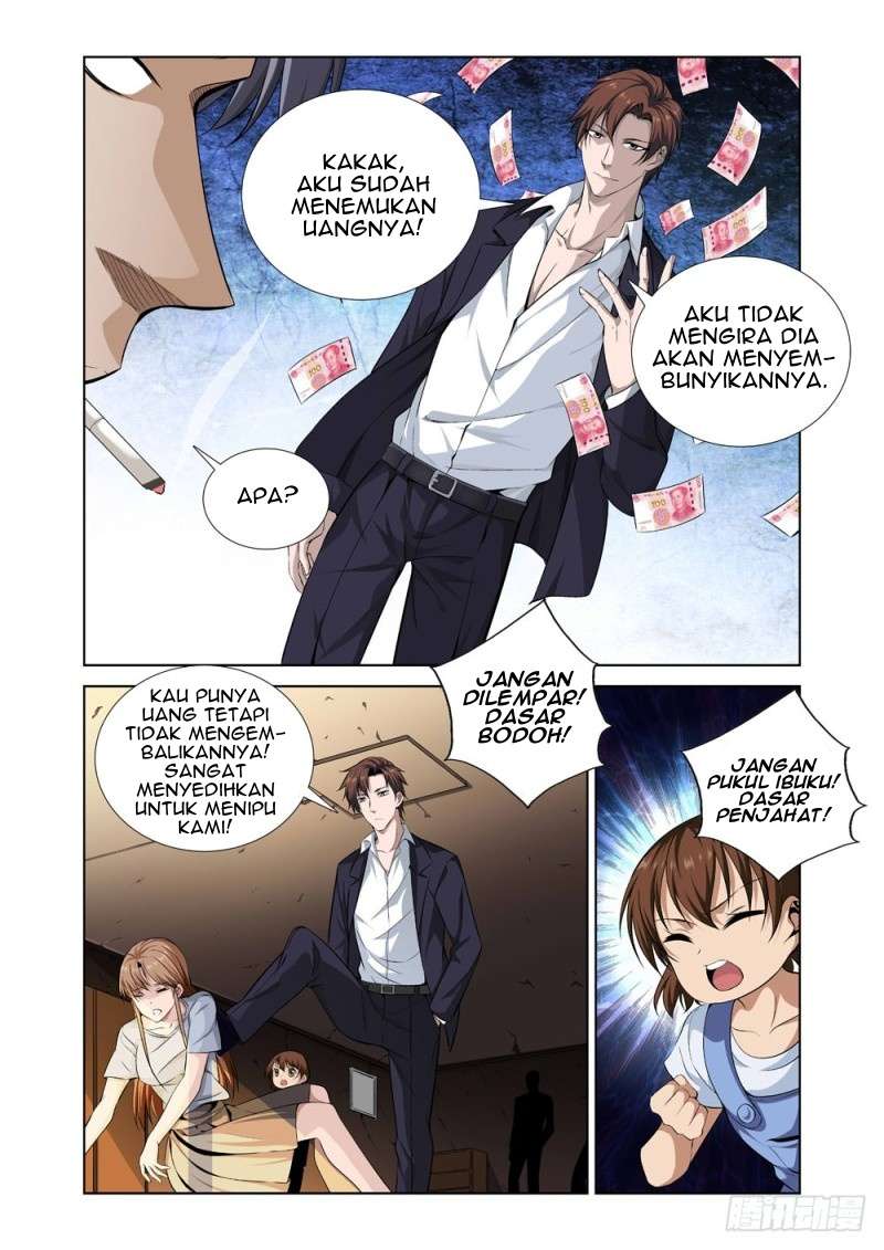 Strongest System Yan Luo Chapter 1 Gambar 7