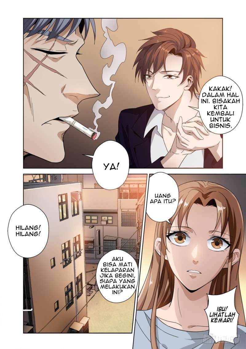 Strongest System Yan Luo Chapter 1 Gambar 9