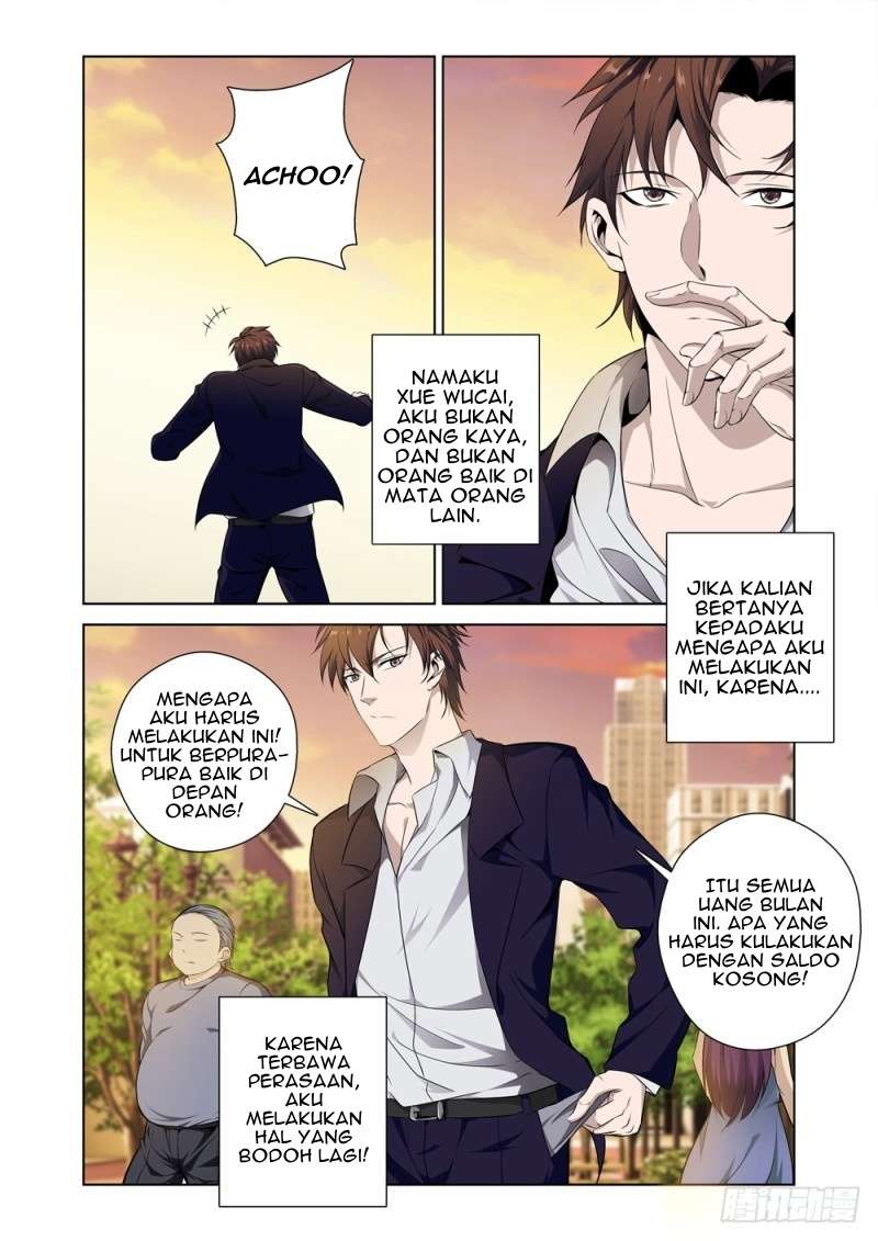 Strongest System Yan Luo Chapter 1 Gambar 11