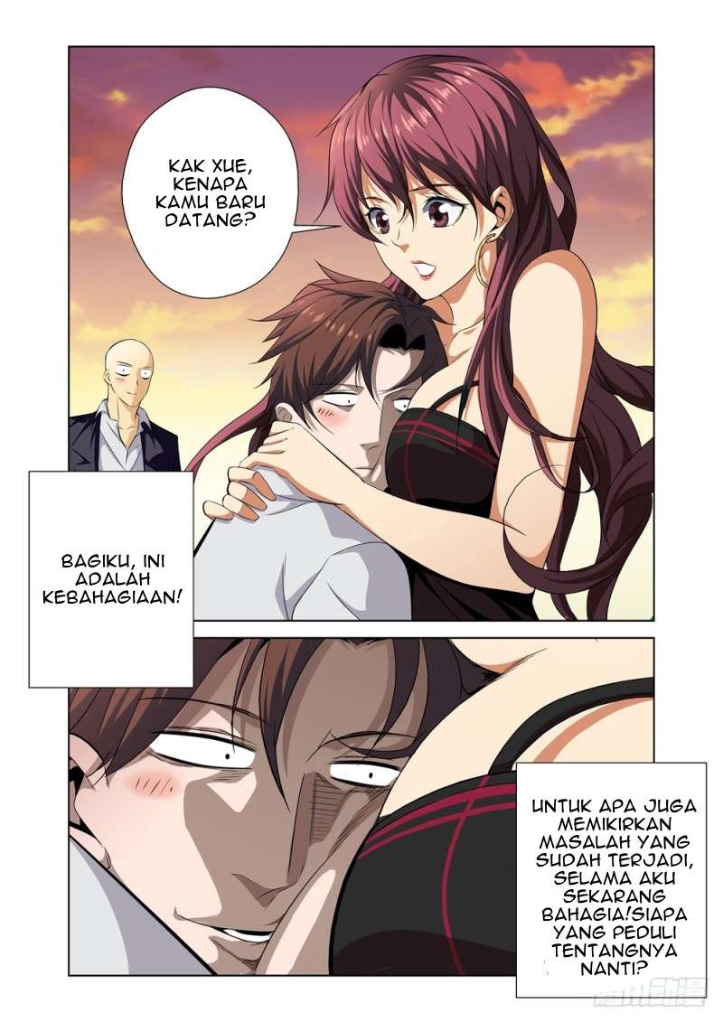 Strongest System Yan Luo Chapter 1 Gambar 14