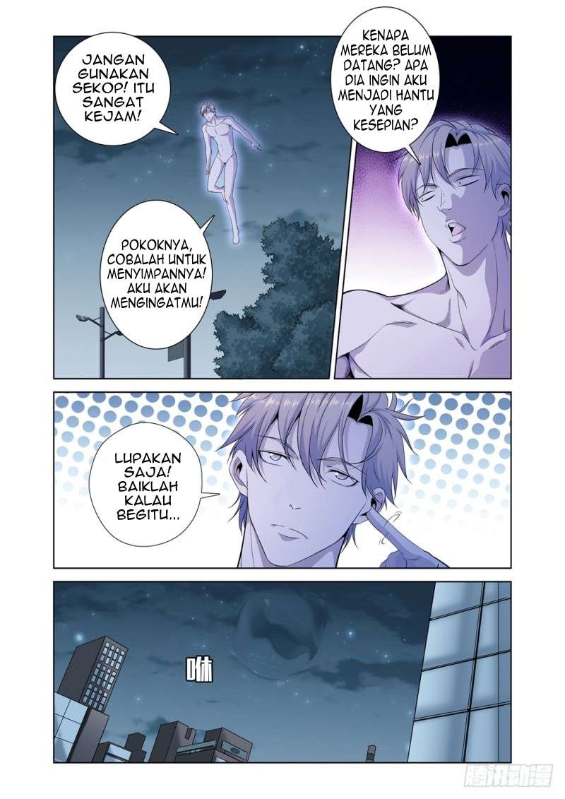 Strongest System Yan Luo Chapter 1 Gambar 24