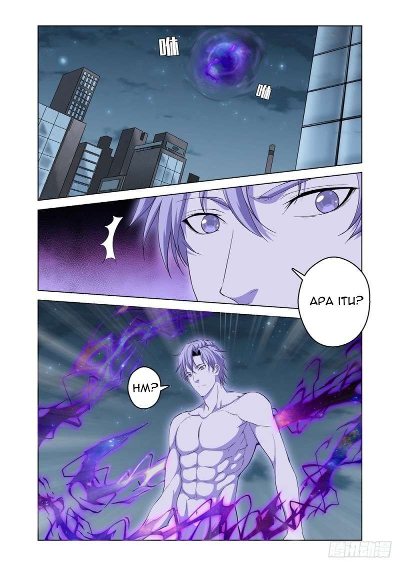 Strongest System Yan Luo Chapter 1 Gambar 25