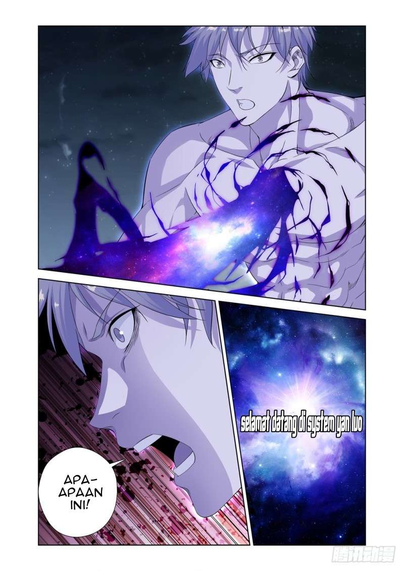 Strongest System Yan Luo Chapter 1 Gambar 26