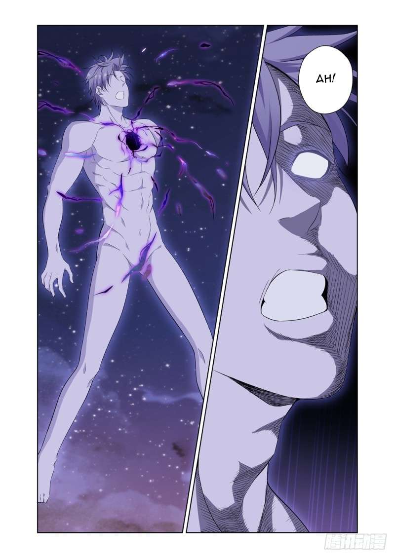 Strongest System Yan Luo Chapter 1 Gambar 27