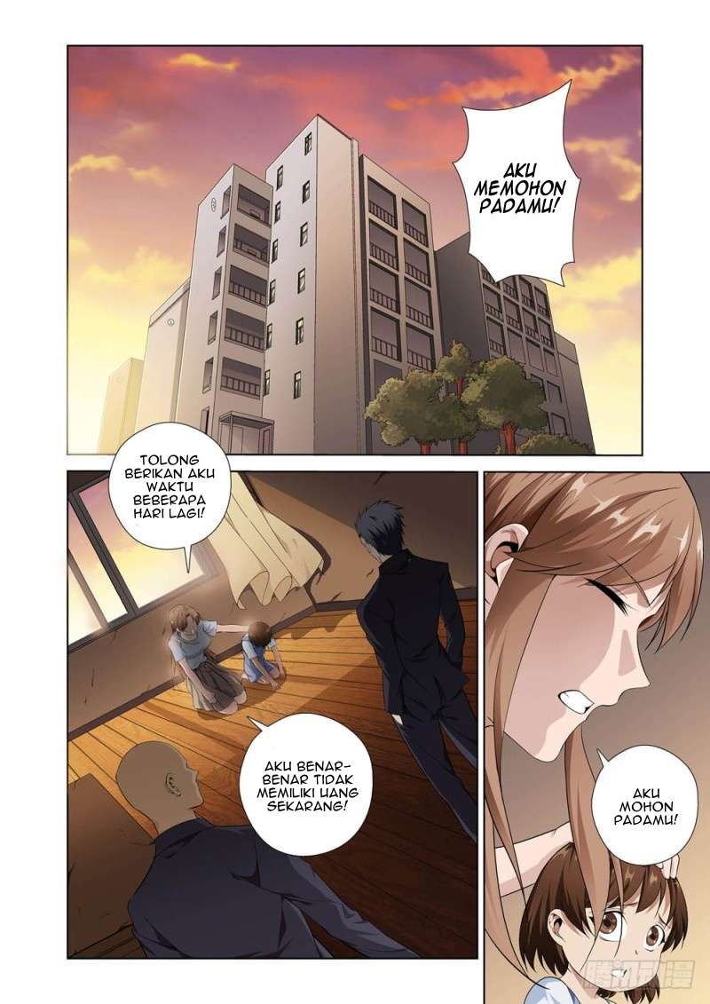 Strongest System Yan Luo Chapter 1 Gambar 3