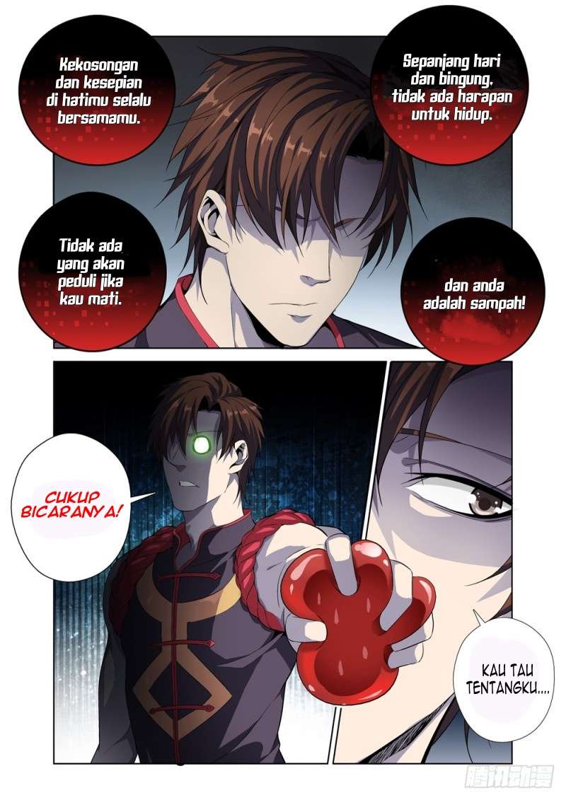 Strongest System Yan Luo Chapter 1 Gambar 34