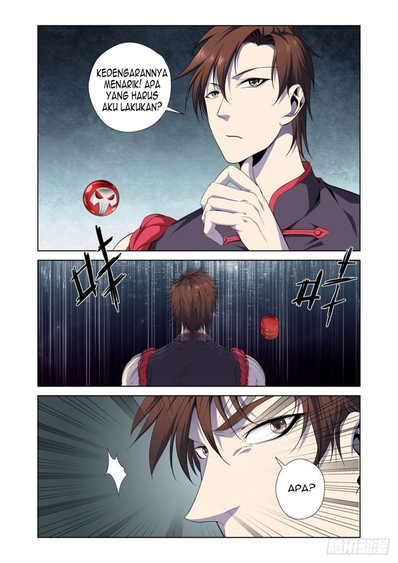 Strongest System Yan Luo Chapter 1 Gambar 36