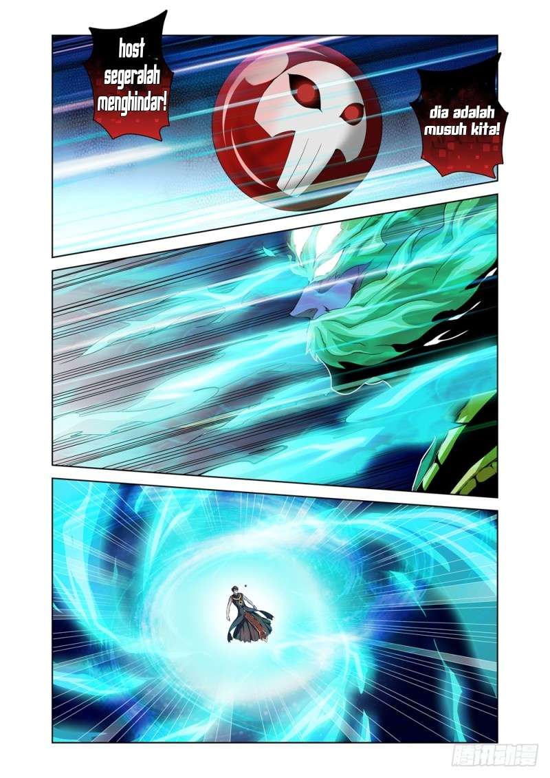 Strongest System Yan Luo Chapter 1 Gambar 39