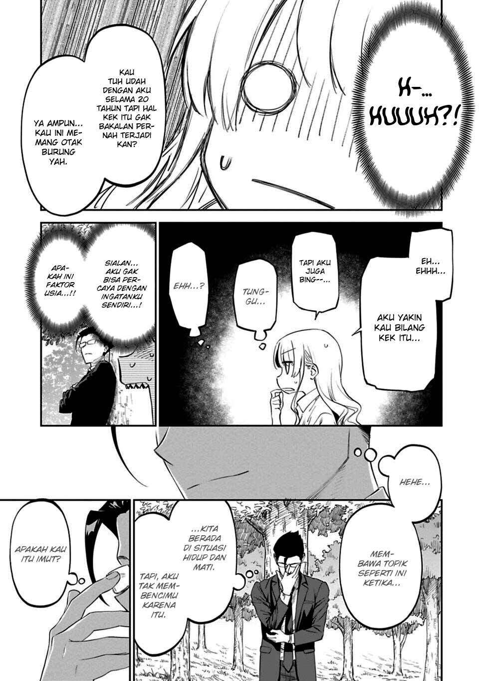 Fantasy Bishoujo Juniku Ojisan Chapter 2 Gambar 16
