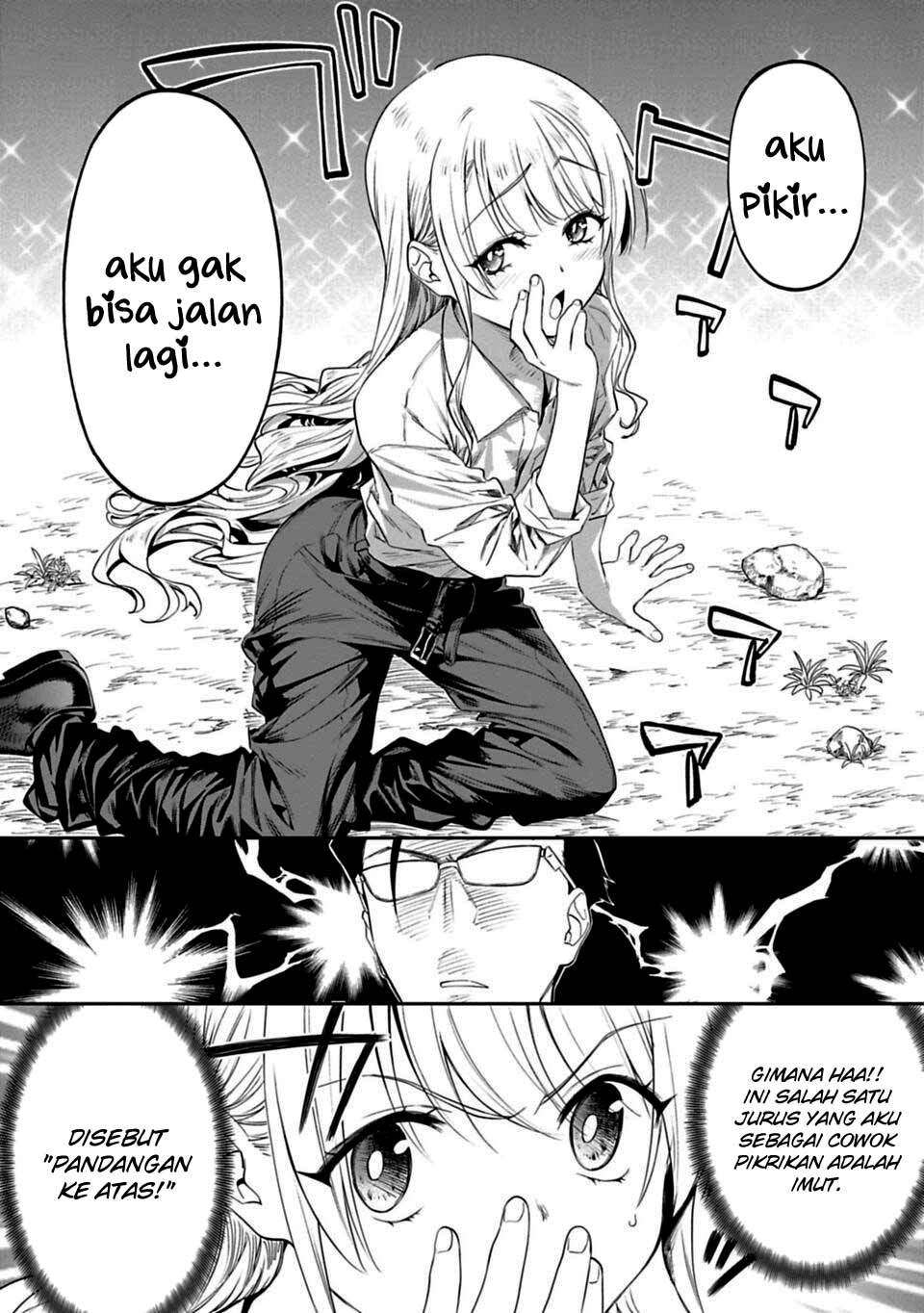Fantasy Bishoujo Juniku Ojisan Chapter 2 Gambar 21