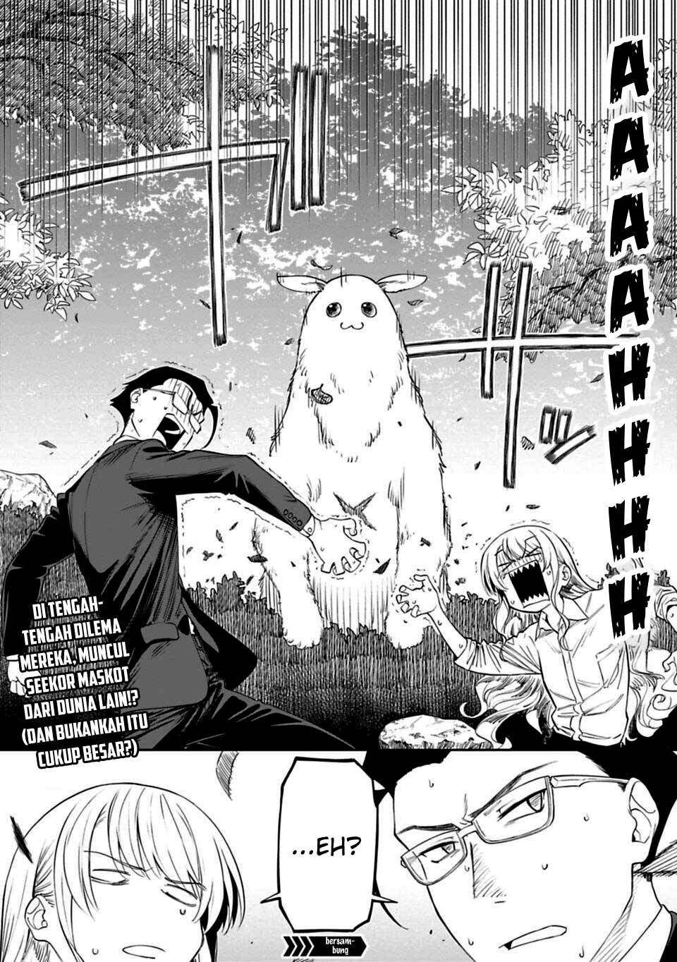 Fantasy Bishoujo Juniku Ojisan Chapter 2 Gambar 30