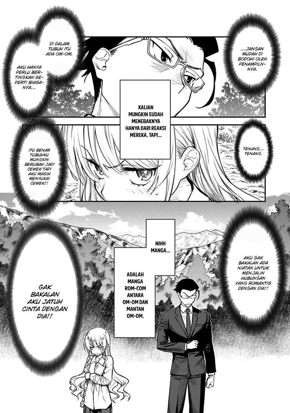 Fantasy Bishoujo Juniku Ojisan Chapter 1 Gambar 4